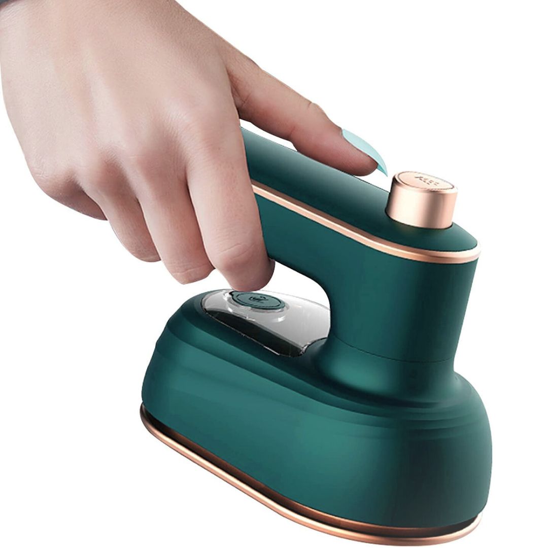 Micro Steam Iron Portable