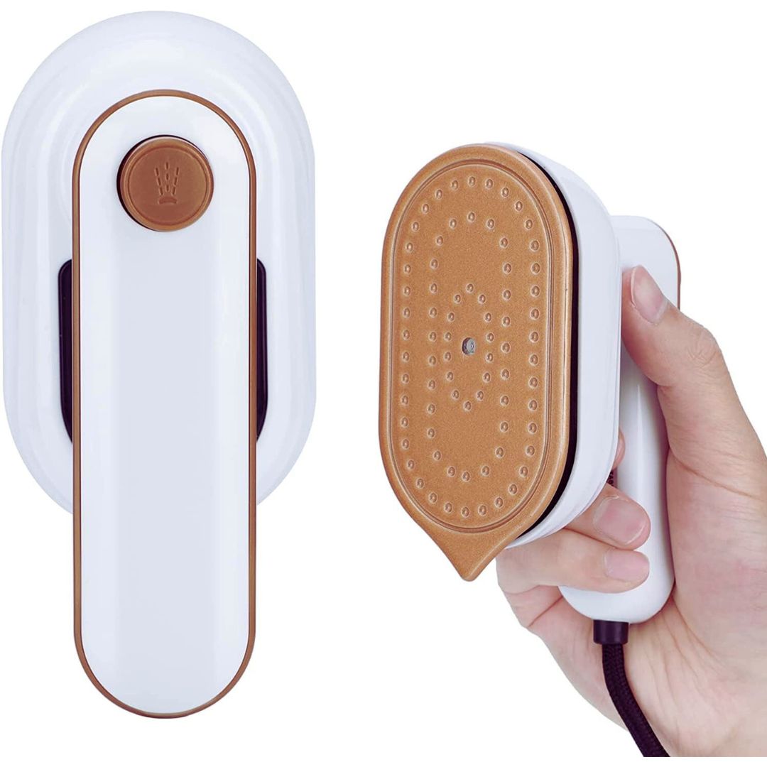 Micro Steam Iron Portable