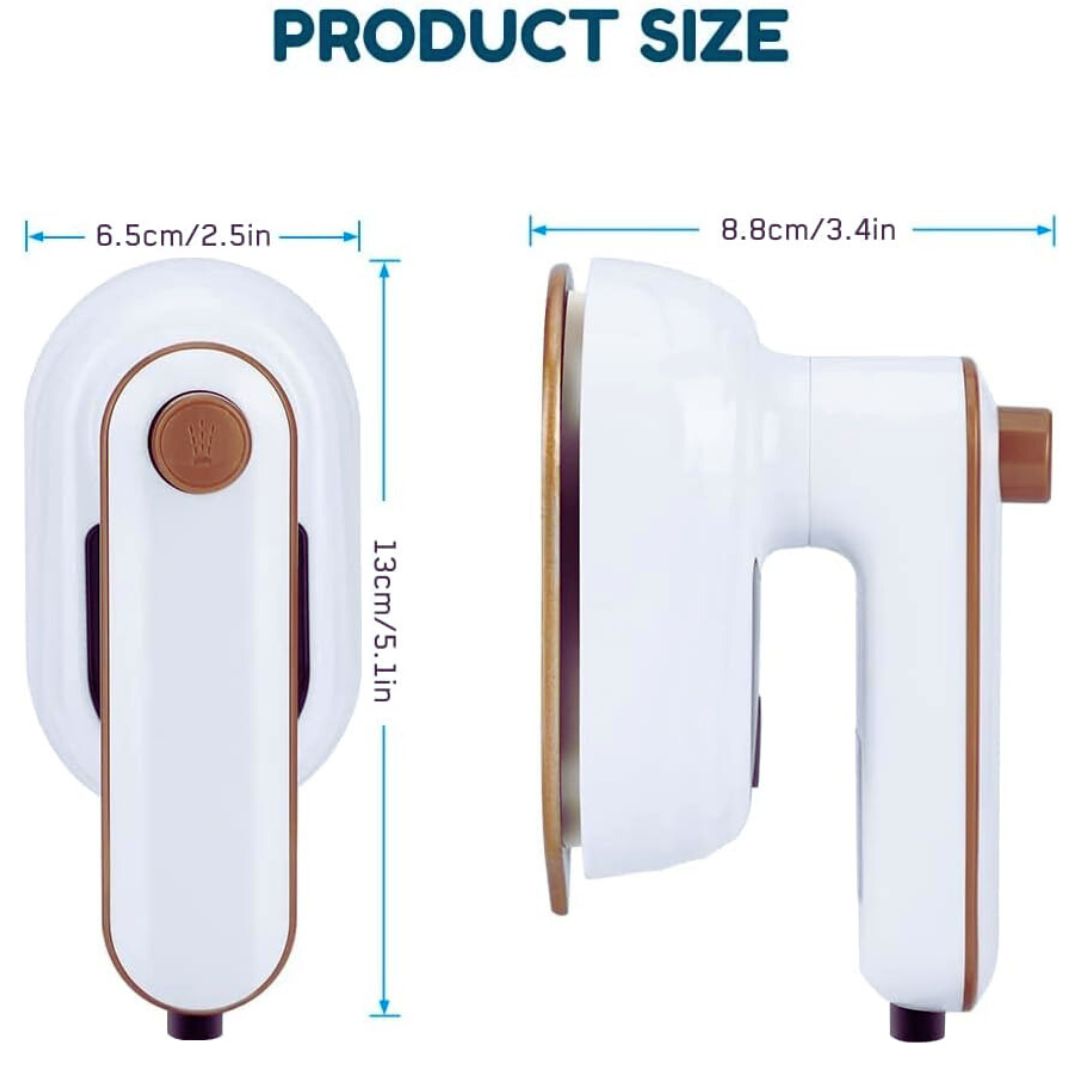 Micro Steam Portable Iron