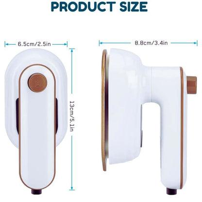 Micro Steam Portable Iron