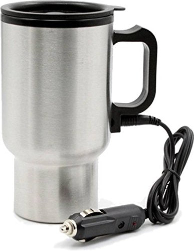 Electric Mug stainless Steel For Car