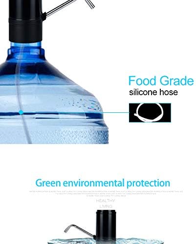 Food Grade Water Bottle Pump