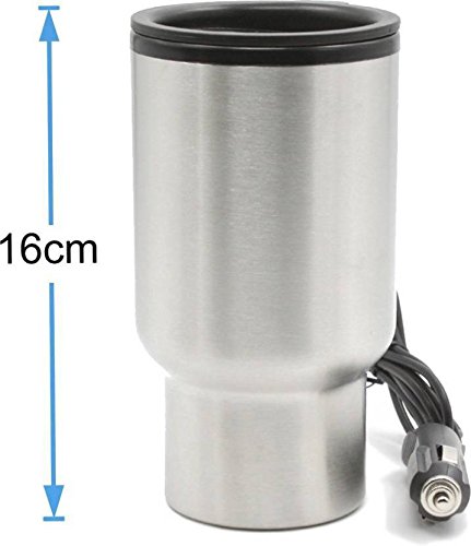 Electric Mug stainless Steel For Car