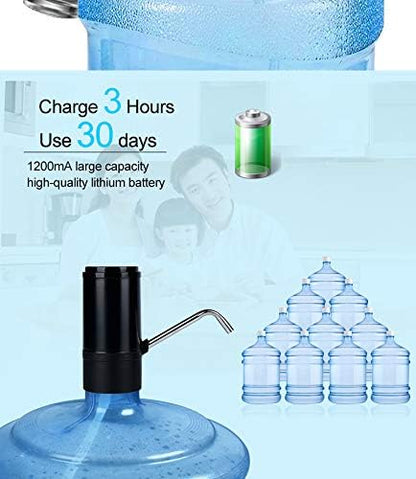 Food Grade Water Bottle Pump