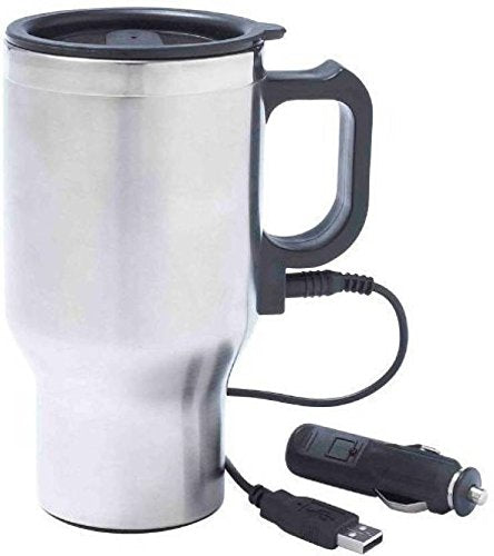 Electric Mug stainless Steel For Car