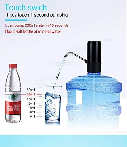 Food Grade Water Bottle Pump