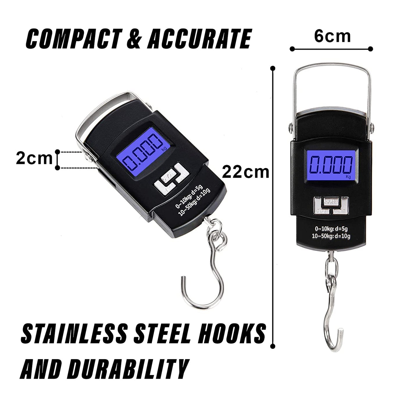 Portable Electronic Scale