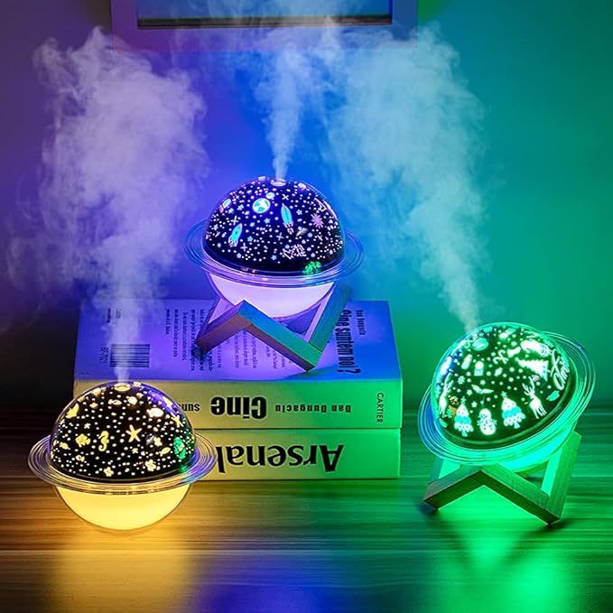 Projector Lamp Cool Humidifier