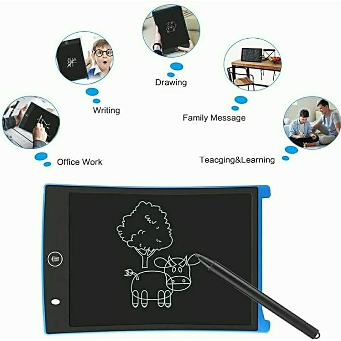 LCD Writing Tablet 12 Inch Screen