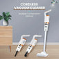 Deroma FH268 Wet & Dry Cordless Vacuum with 3 Brush Heads