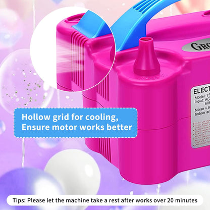 Electric Balloon Pump