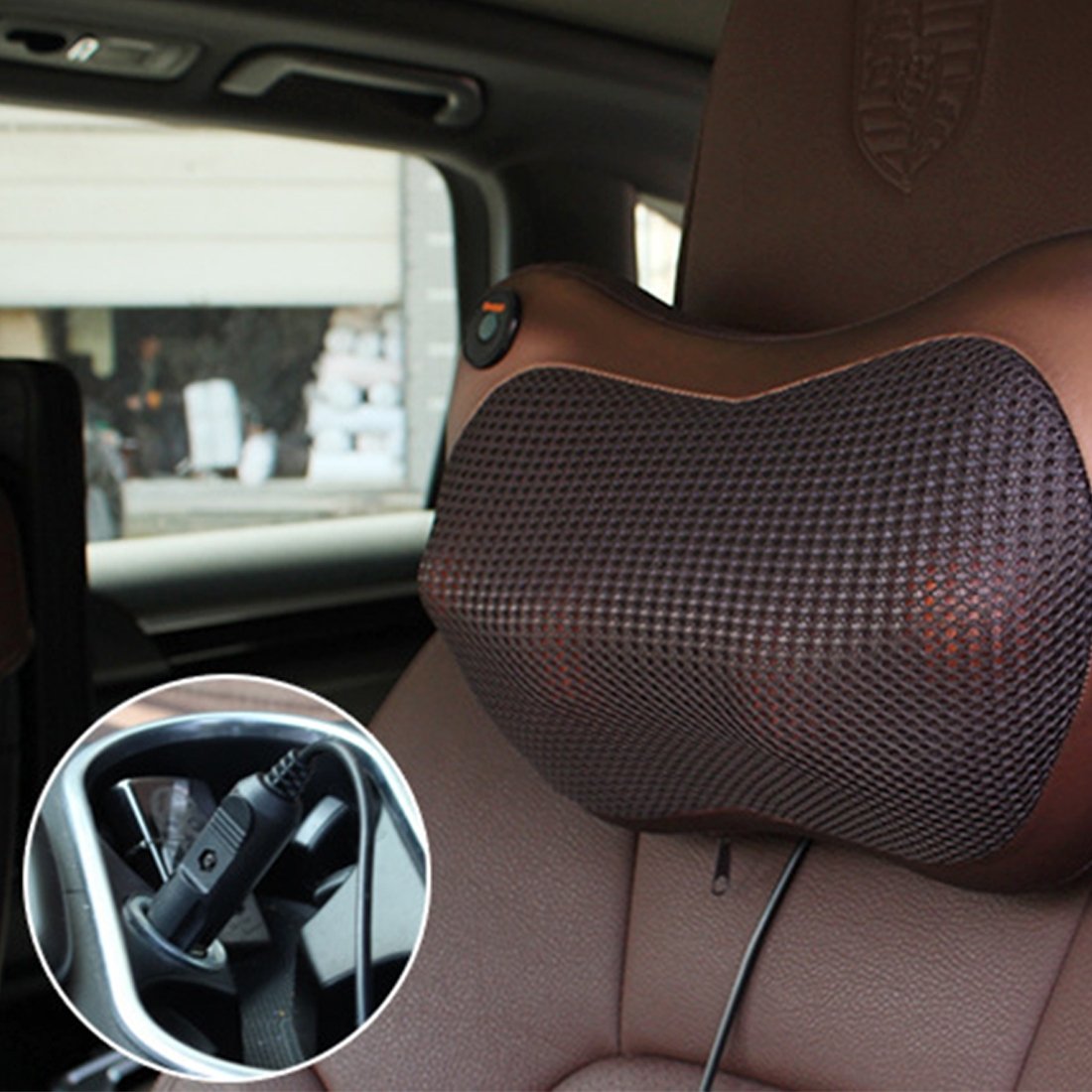 Car And Home Massage pillow