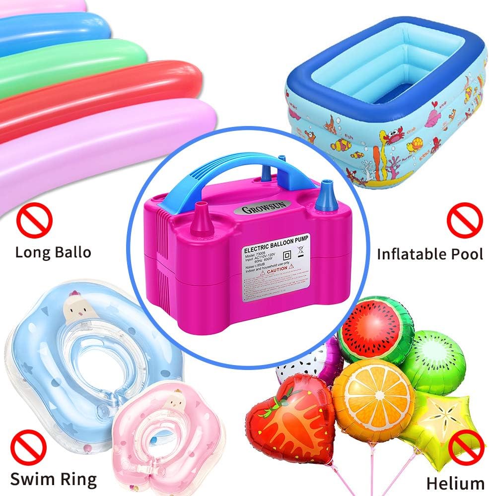 Electric Balloon Pump