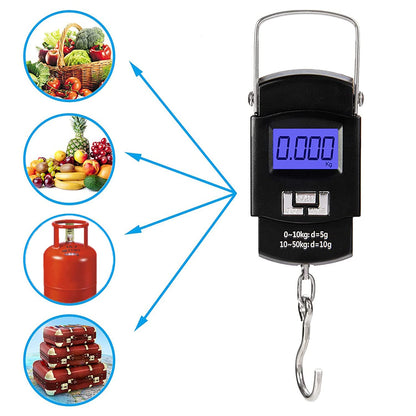 Portable Electronic Scale