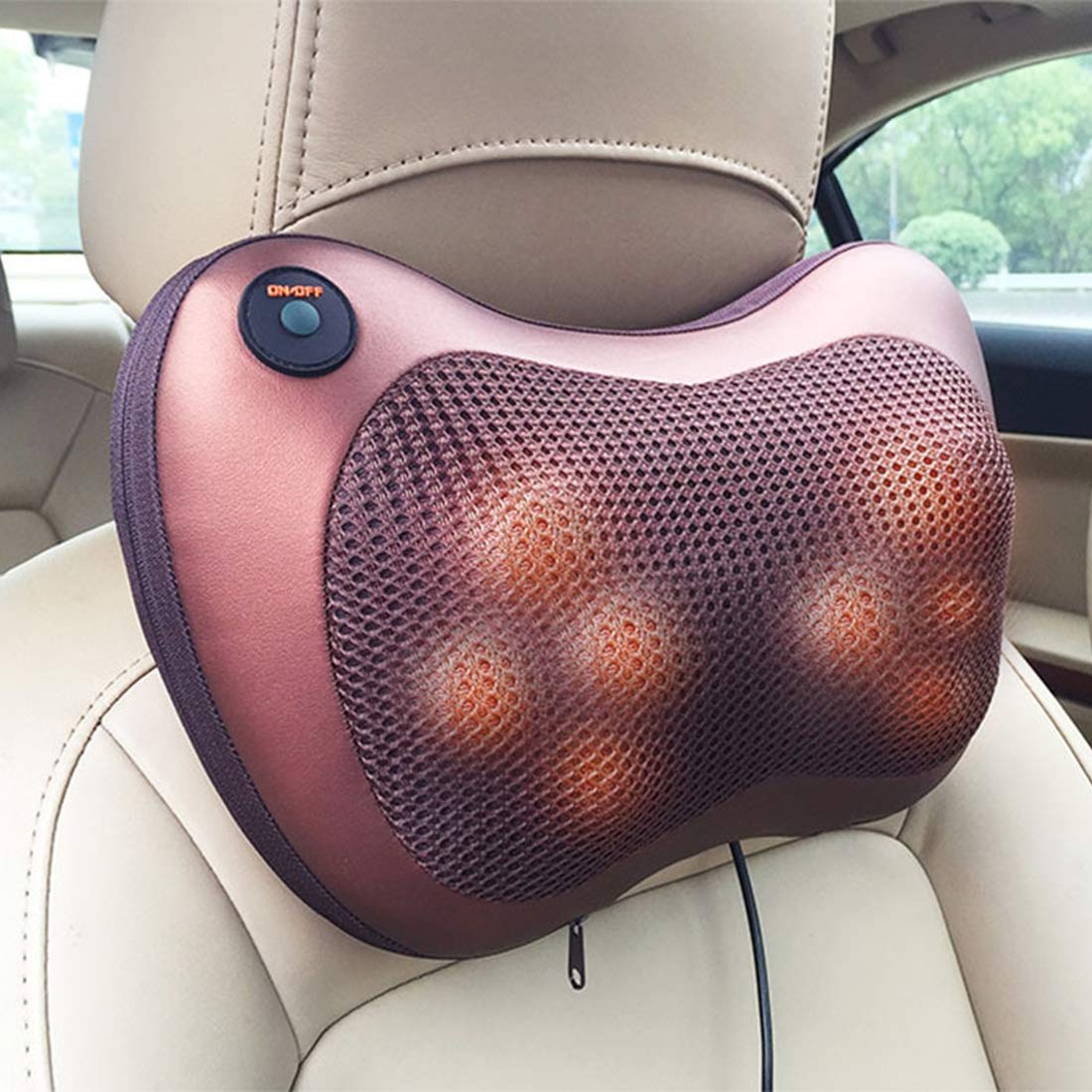 Car And Home Massage pillow