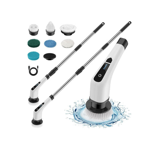 Multifunctional Electric Cleaning Brush