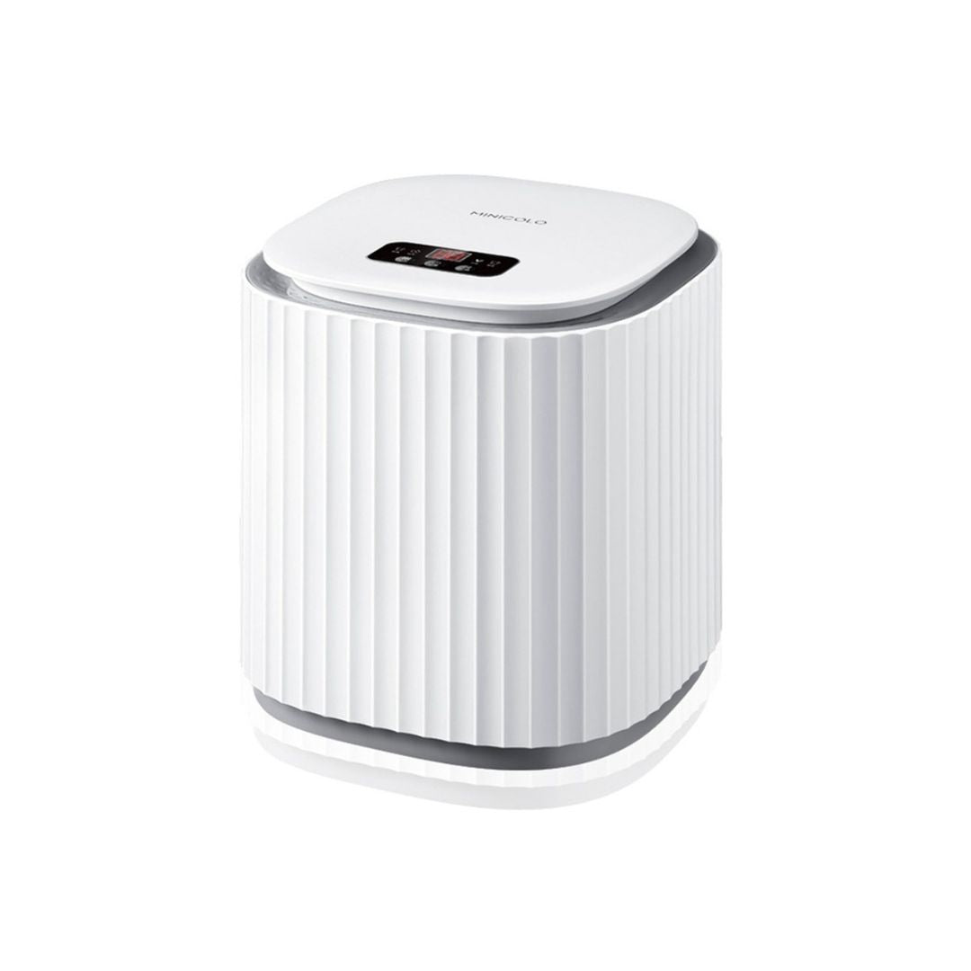 Porodo LifeStyle Mini Washing Machine - White