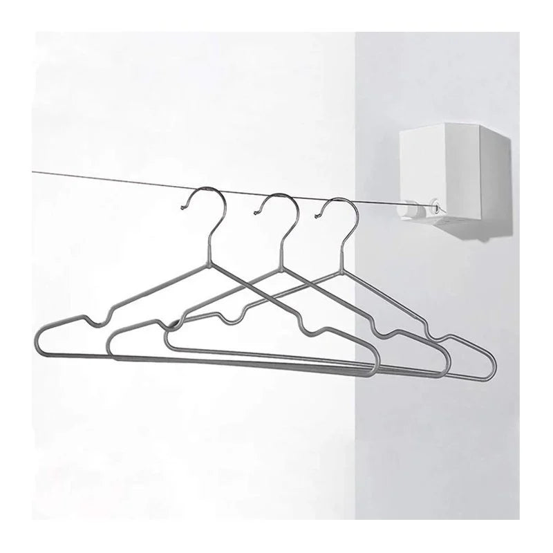 Japanese Clothesline 4.2m (White)