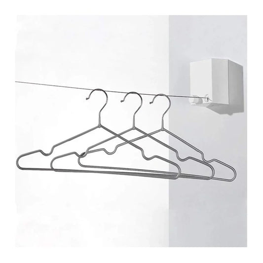 Japanese Clothesline 4.2m (White)