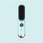 Portable Wireless Hair Straightening Comb